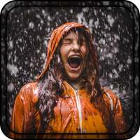 Rain Photo Effect Editor on 9Apps