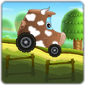 Kids Car Racing icon