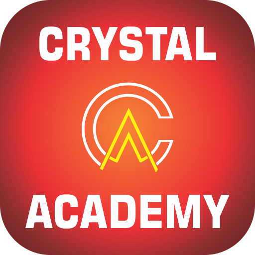 Crystal Academy icon