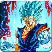 Dragon Ball Z Fanarts DBS Goku DBZ Lock Screen on 9Apps