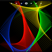 Living Lines Wallpaper Lite icon