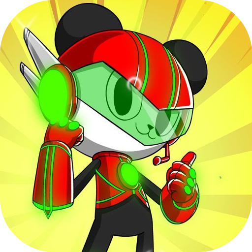Combo Runner Panda Ultimate icon