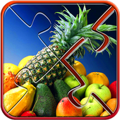 Fruit Puzzelspel icon
