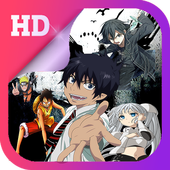 All anime wallpaper 4k иконка