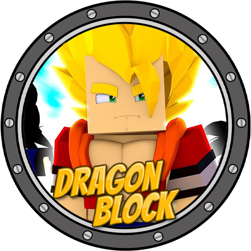 Mod Saiyan   Dragon Block icon