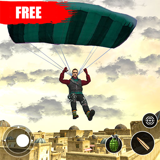 Fire Free Play Unknown Battlegrounds आइकन