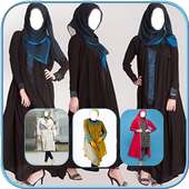 Burqa Niqab Hijab Look on 9Apps