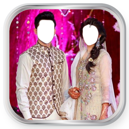 Couple Dress Photo Editor icon