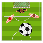 sliding goal icon