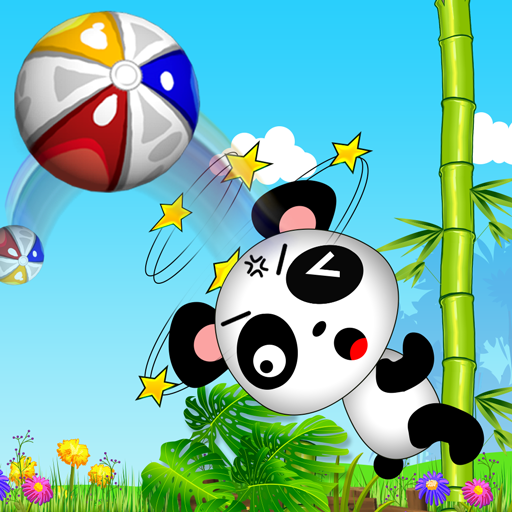Hit The Panda – Knockdown Exciting Game icon