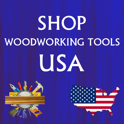 Shop Wood Working Tools USA icon