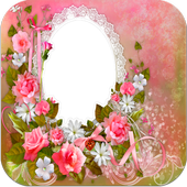 Photo Frames Cute Lovely icon