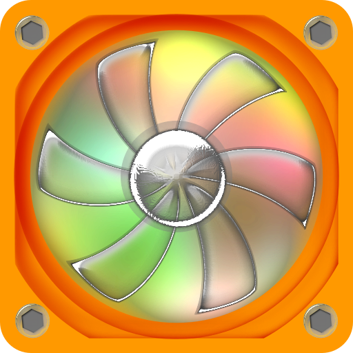 RGB Cooler Fan Live Wallpaper 2021 icon
