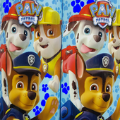 Paw Marshall Running Patro icon