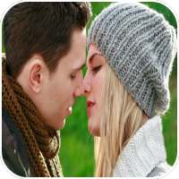 Couple Kiss HD Wallpaper 2020 on 9Apps