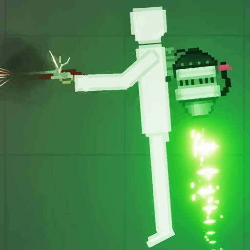 People human playground mod 2 icon