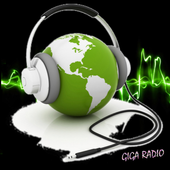 Listen and Player Music and Radios - Giga Radio icon