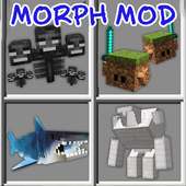 Morph Mods for MCPE on 9Apps