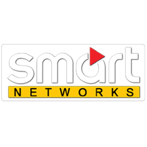 Smart networks icon