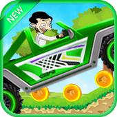 Mr Pean Kart Adventure icon