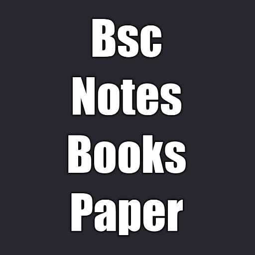 Bsc Notes icon