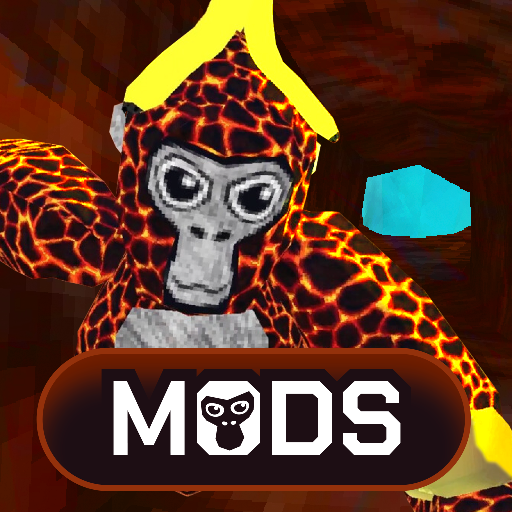 Mods for Gorilla Tag icon