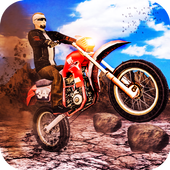 Xtreme Bike Stunt Racing – 3D Payback Furious Race icon