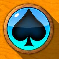 Hardwood Spades (Free)