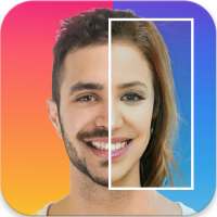 Face Transformation Gender Changer on 9Apps