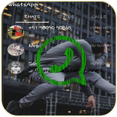 WhatsUp Transparan New Version icon