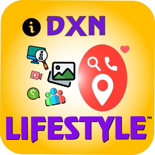 DXN Lifestyle - Smart Business icon