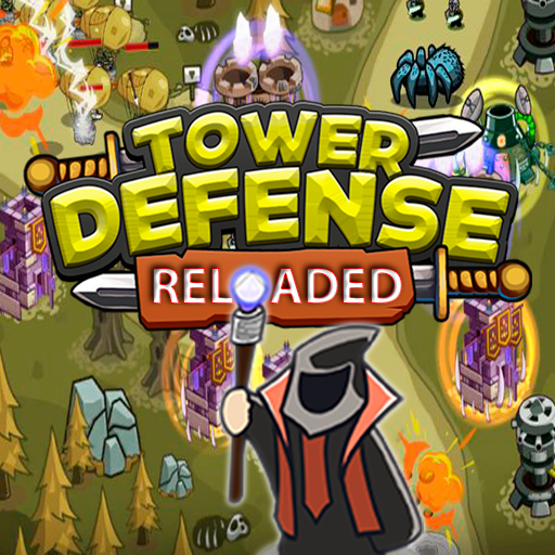 Tower Defense Reloaded – Tactical war Strategy icon