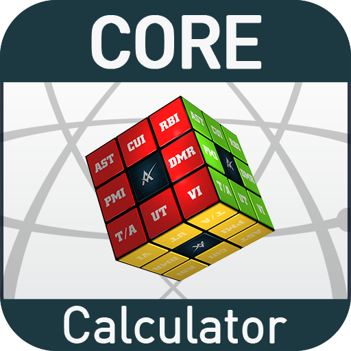 Core Calculator App icon
