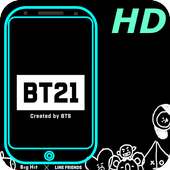BT21 Wallpaper