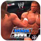 Tricks WWE smackdown icon