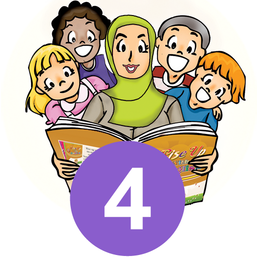 Rise Up With English 4 icon