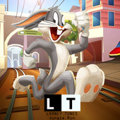 Lonney Tunes  Subway : Surfer Dash 3D icon