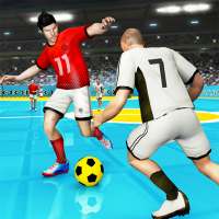 Indoor Futsal : Soccer Games