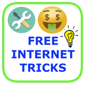 Idea Sim Free Internet Tricks icon