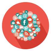 All Social Media In One