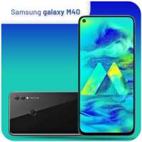 Theme for Samsung Galaxy M40 on 9Apps