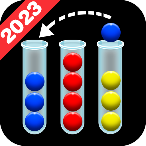 Ball Sort Puzzle أيقونة