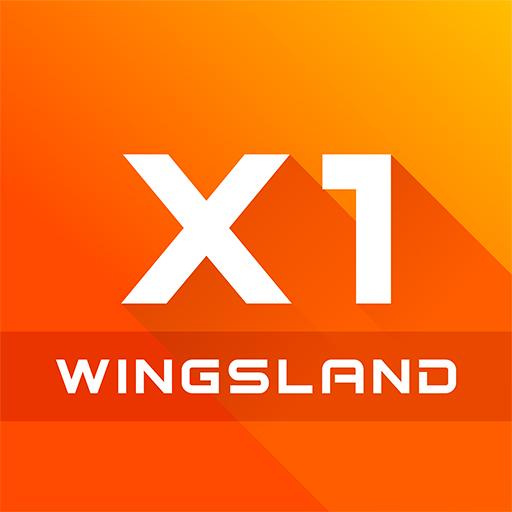 Wingsland X1 أيقونة