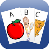 Kids Flash Card icon