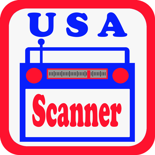 USA Scanner Radio icon