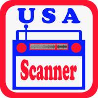 USA Scanner Radio on 9Apps