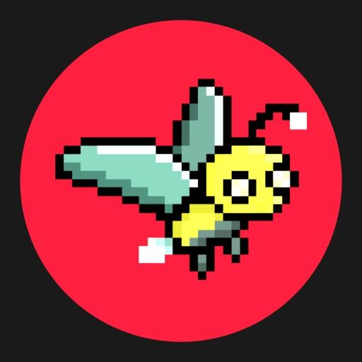 Dark Way - hard maze icon