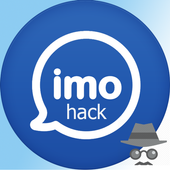التجسس على Imo- Prank icon