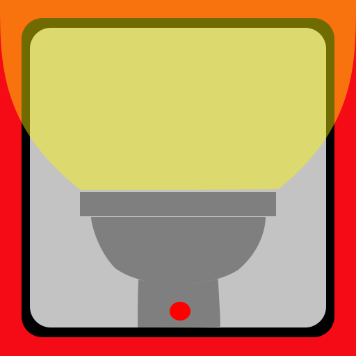 Retro Flashlight - The Flash Vintage icon