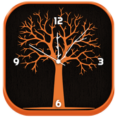 Innovative Clock Live Wallpaper icon